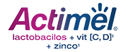 Logotipo Actimel
